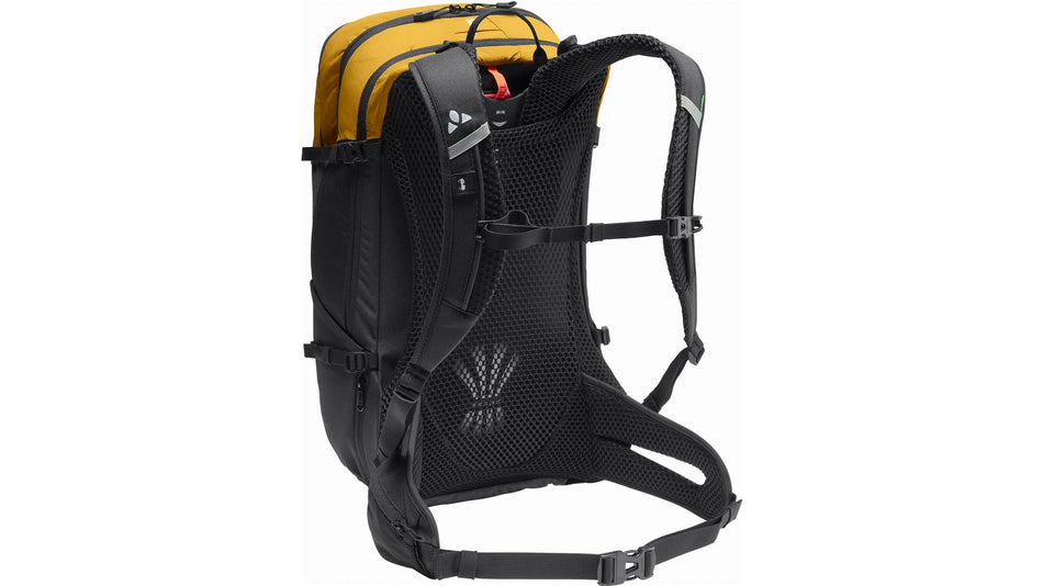 Vaude Bike Alpin Rucksack burnt yellow 30 + 5 L