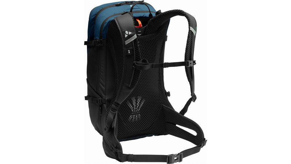 Vaude Bike Alpin Rucksack baltic sea 30 + 5 L