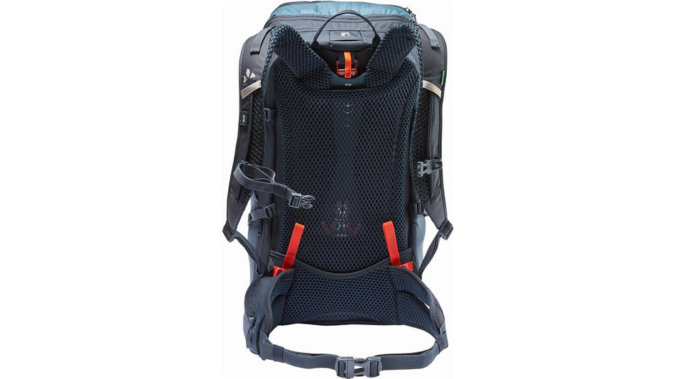 Vaude Bike Alpin Pro Rucksack baltic sea 28 L