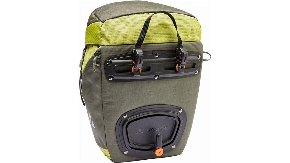 Vaude OnTour Front Gepäckträgertasche khaki 32 L