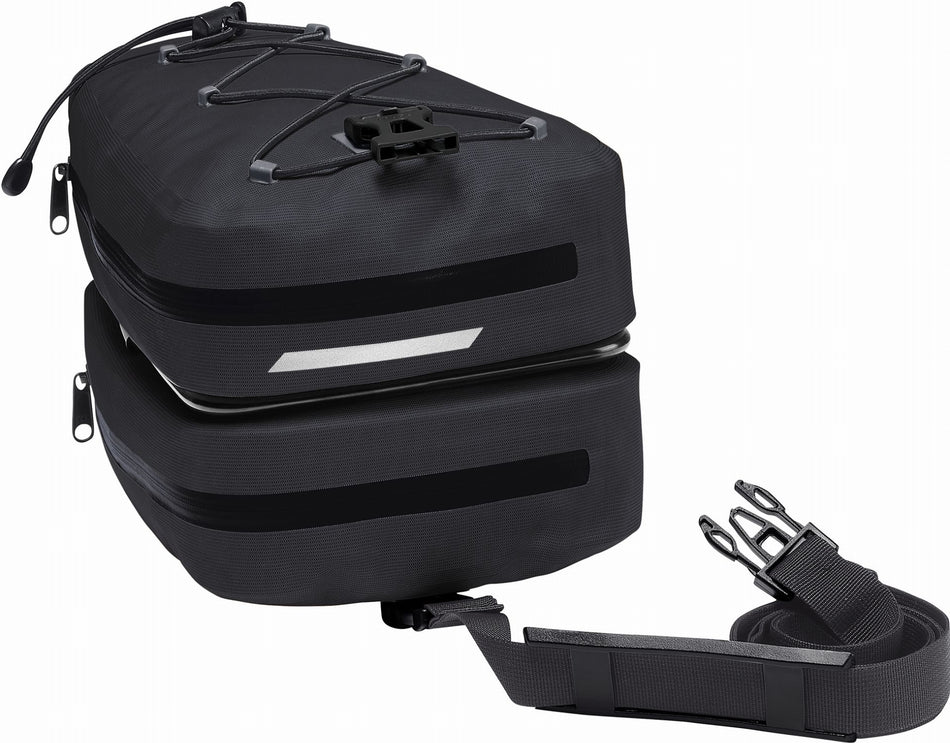 Vaude Proof Offroad Satteltasche black 8,5 L