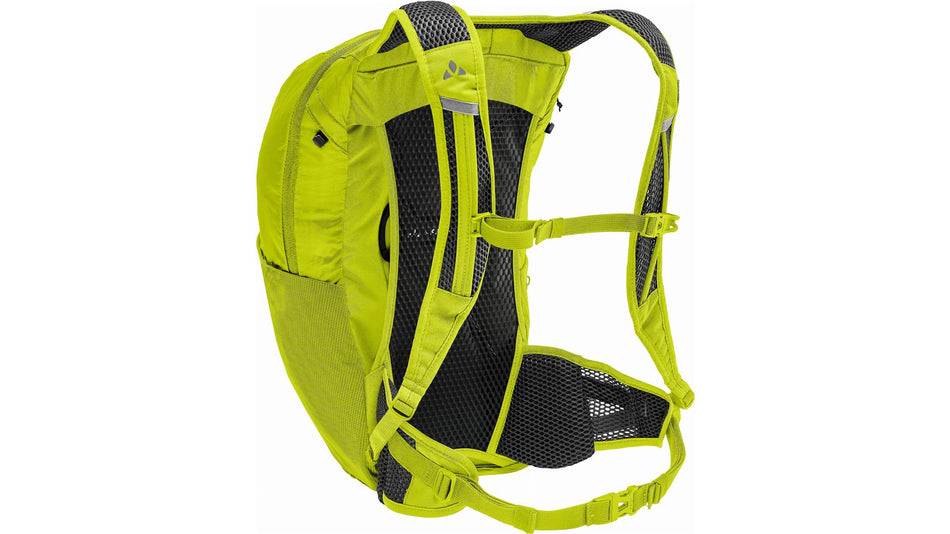 Vaude Uphill Air Rucksack bright green 18 L