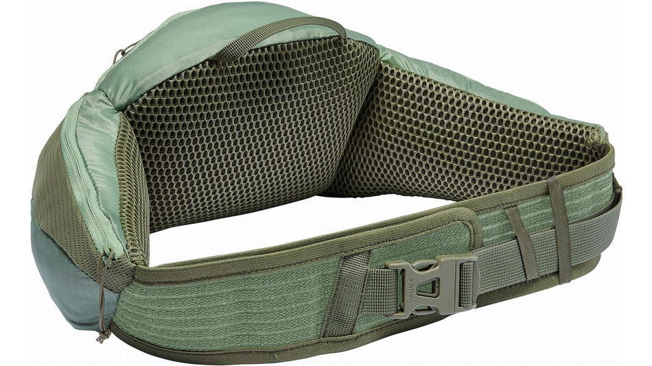 Vaude Uphill Hip Pack Hüfttasche willow green 2 L