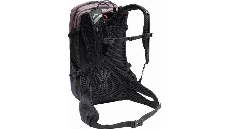 Vaude Women's Bike Alpin Rucksack lilac dusk 24 + 4 L