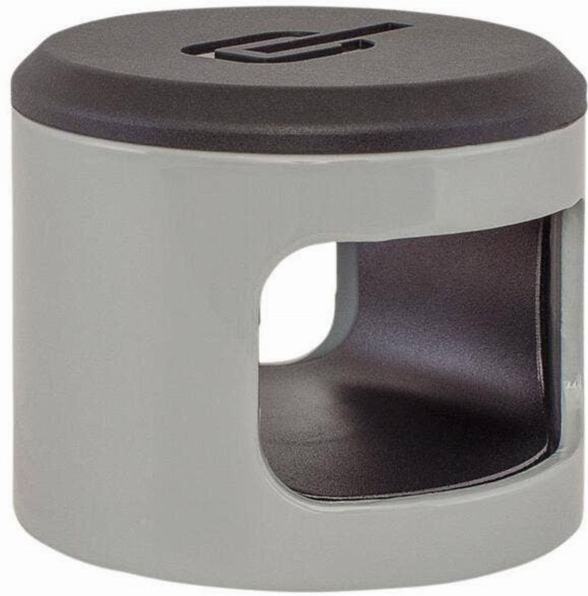 Hiplok ANKR Wand- oder Bodenanker - grau