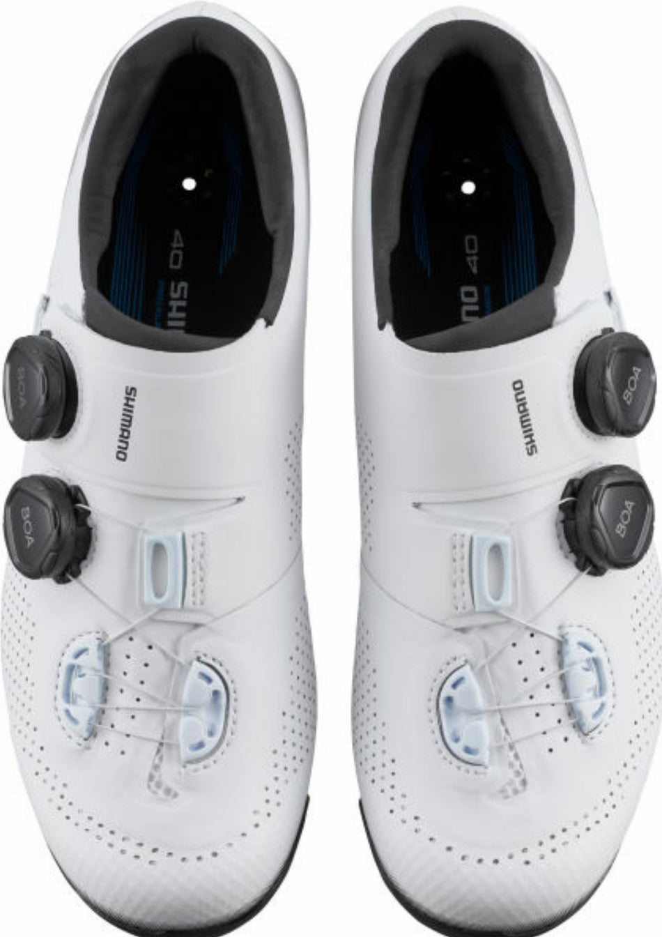 Shimano RC702W S-Phyre Women's Rennradschuhe White