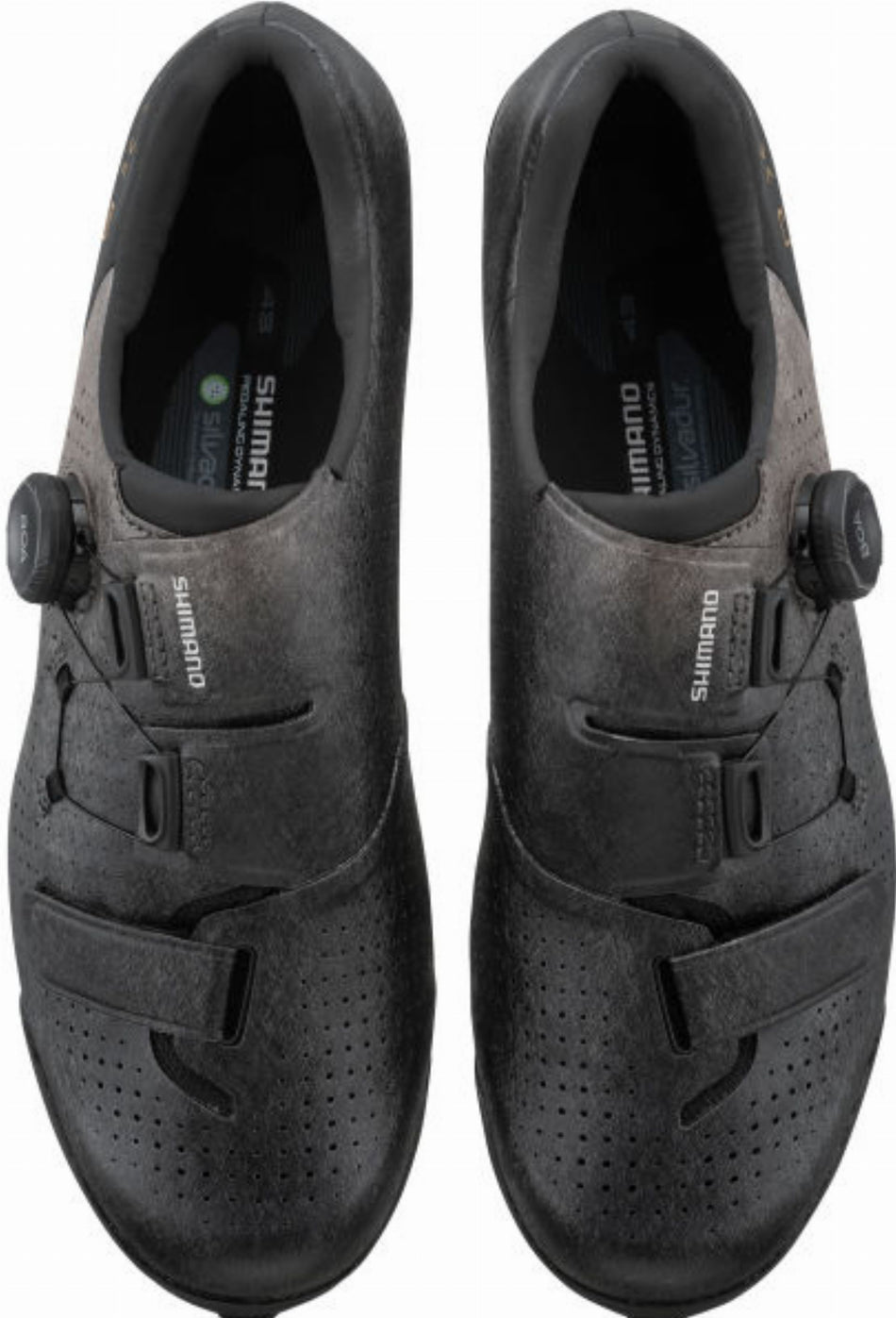 Shimano RX801 Gravel-Schuhe Black