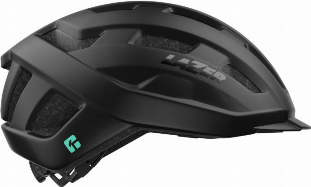Lazer Codax KinetiCore Helm Matte Black 54-61 cm