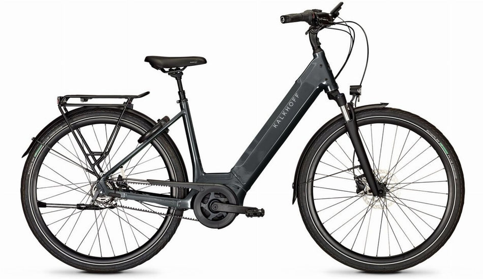 Kalkhoff Image 3.B Excite R 625 Wh E-Bike Wave 28
