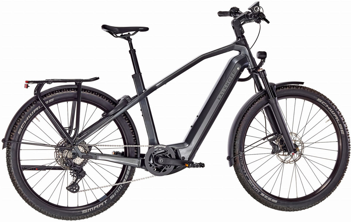 Kalkhoff Entice 7.B Move+ 750 Wh E-Bike Diamant 27,5" diamondblack glossy