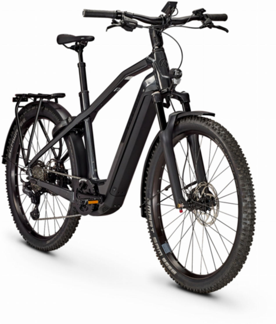 Kalkhoff Entice 7.B Move+ 750 Wh E-Bike Diamant 27,5" diamondblack glossy