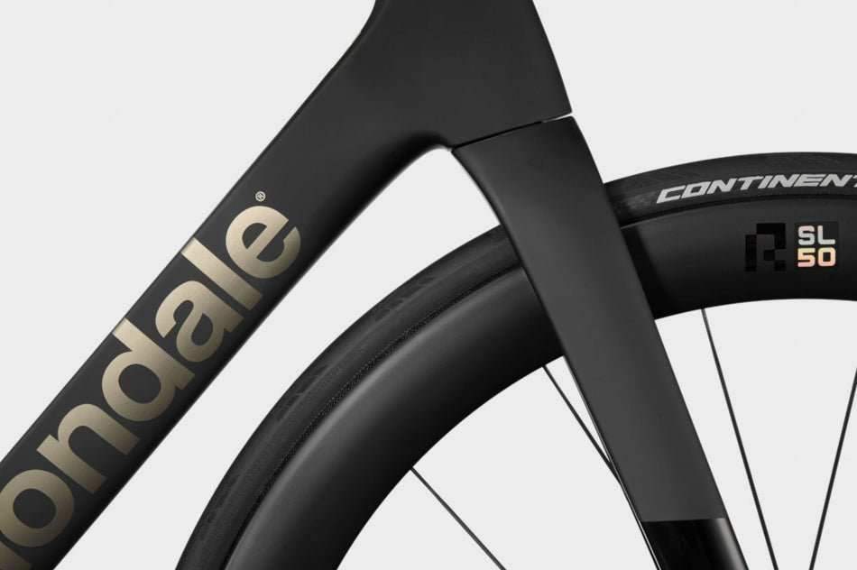 Cannondale SuperSix EVO Hi-MOD 2 Rennrad Diamant 28" matte black