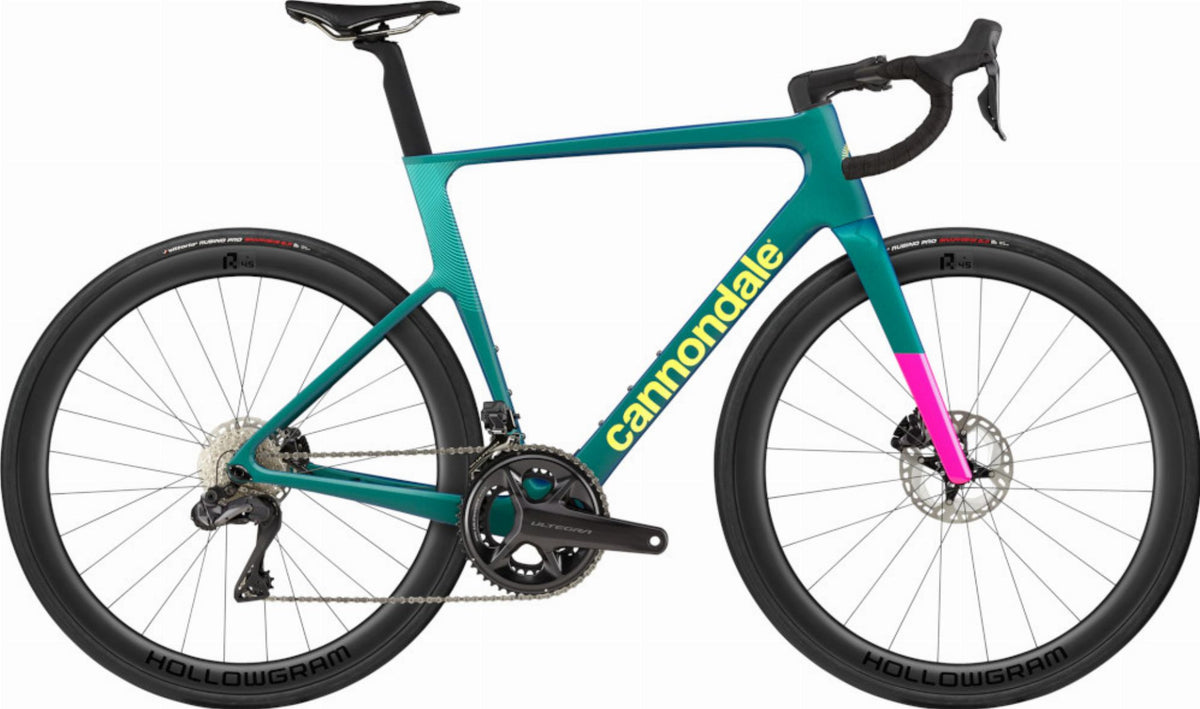 Cannondale SuperSix EVO Carbon 2 Rennrad Diamant 28
