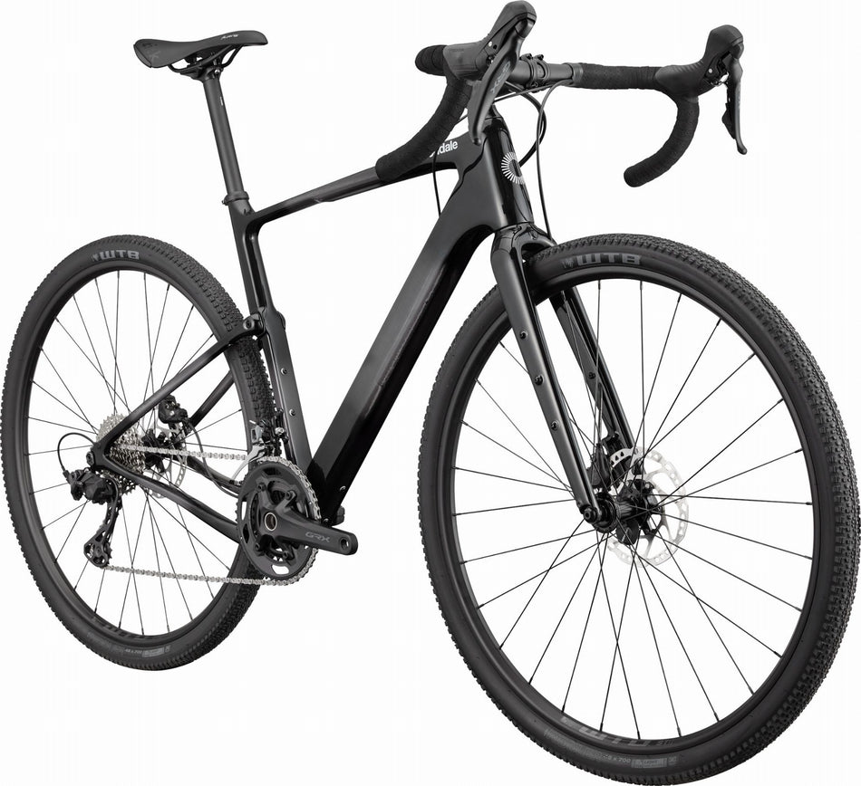 Cannondale Topstone Carbon 3 Gravelbike Diamant 28" carbon