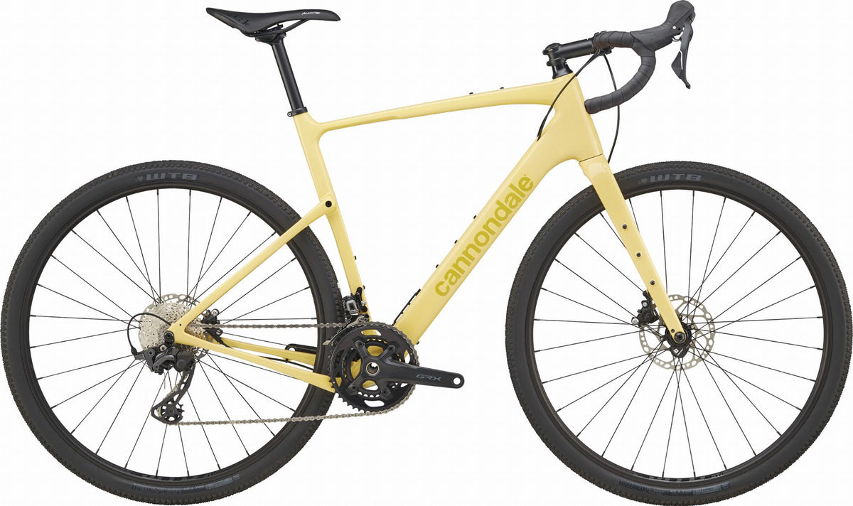 cannondale fahrradschuhe Cannondale Topstone Carbon 3 Gravelbike Diamant 28" butter – Biketech24
