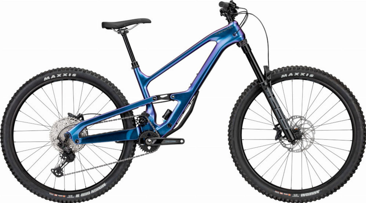 Cannondale Jekyll 2 MTB-Fully 29" deep teal - SM