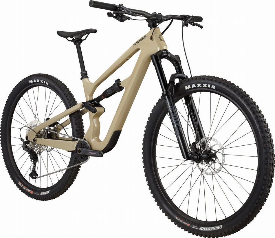 Cannondale Habit Carbon 2 MTB-Fully 29" quicksand
