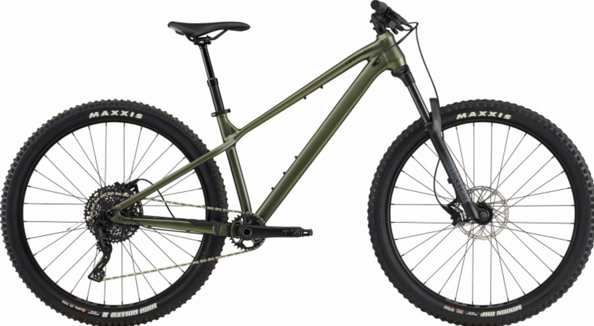 Cannondale Habit HT 2 MTB-Hardtail 29" mantis - MD