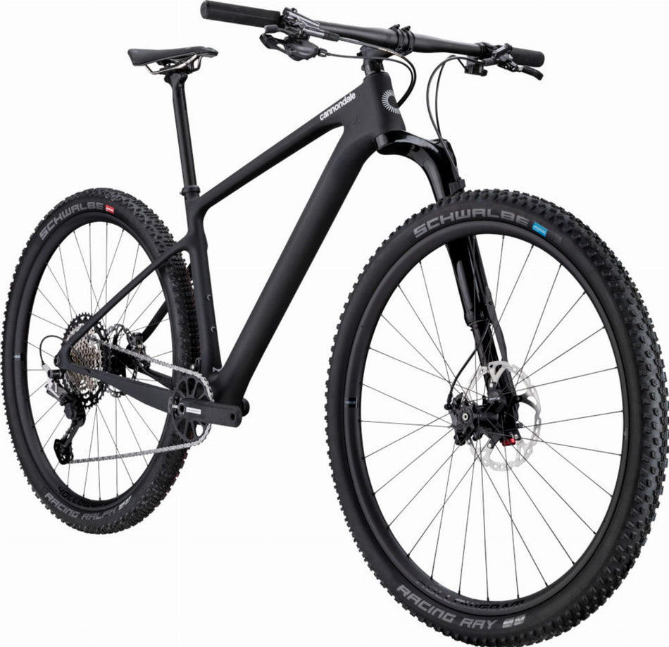 Cannondale Scalpel HT Hi-MOD 1 MTB-Hardtail Diamant 29" carbon