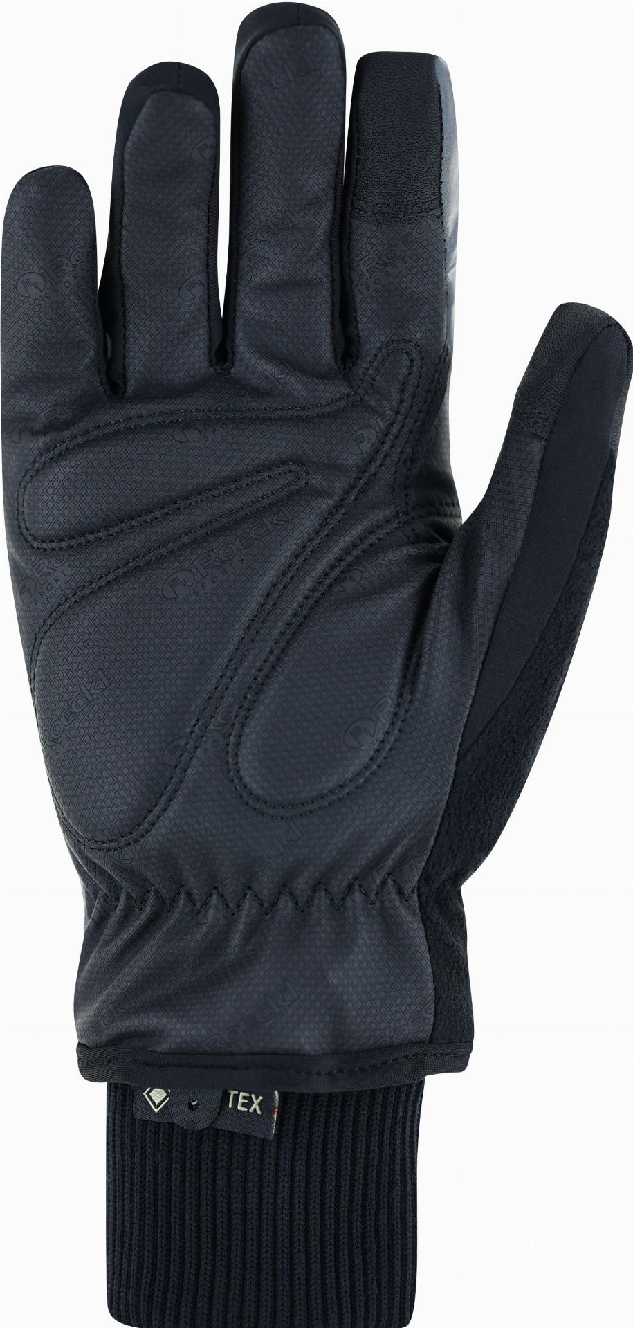 Roeckl Vogau GTX Extra Warm Handschuhe lang black