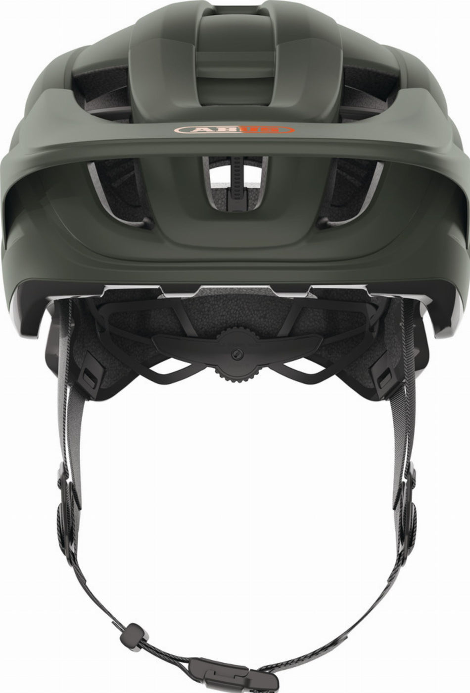 Abus Cliffhanger Mips MTB-Helm pine green