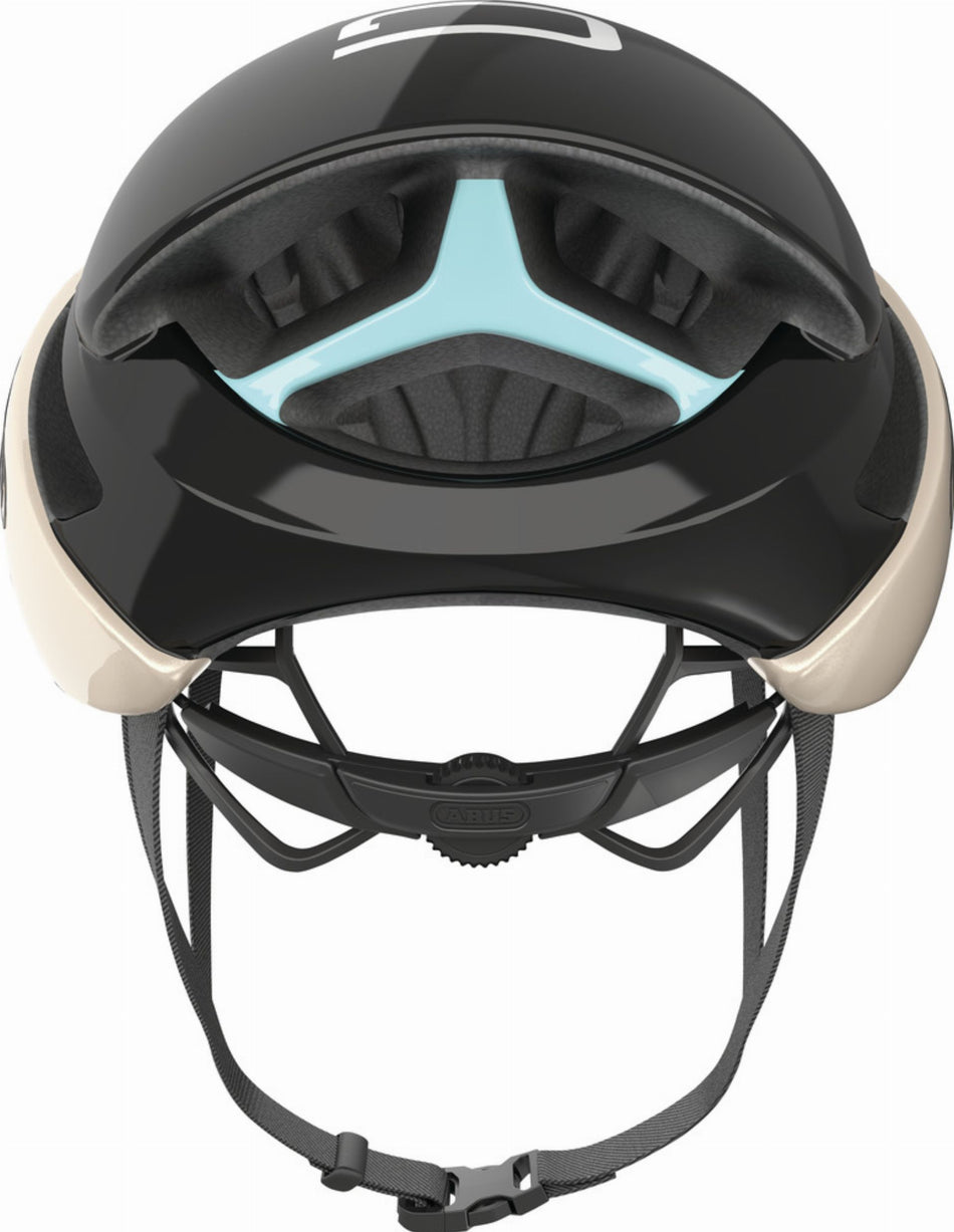 Abus Gamechanger Rennrad-Helm champagne gold