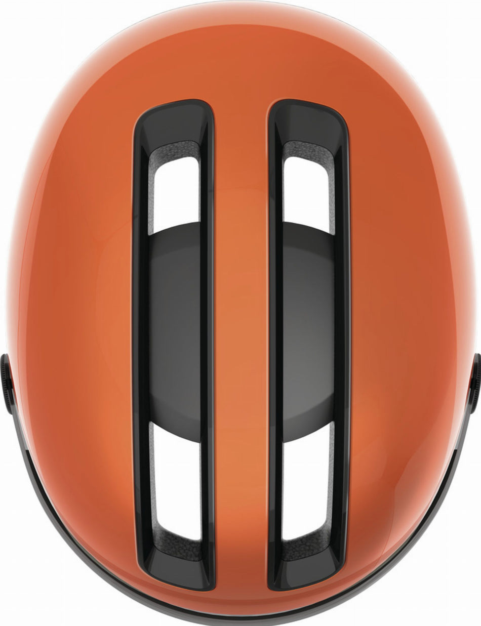 B-Ware - Abus Hud-Y Ace Helm goldfish orange (Gebrauchtware)