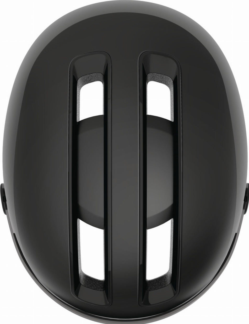 Abus Hud-Y Ace Helm velvet black