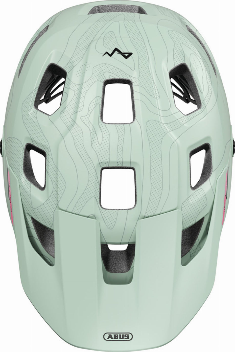 Abus MoDrop Mips MTB-Helm iced mint