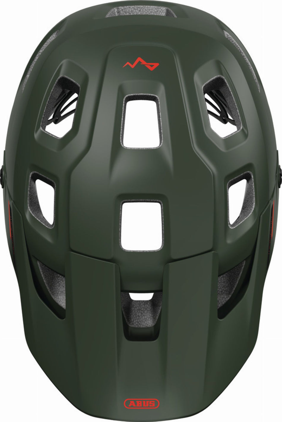 Abus MoDrop Mips MTB-Helm pine green