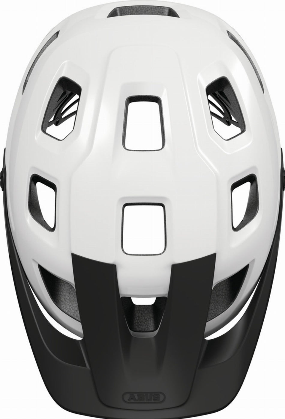 Abus MoTrip Mips MTB-Helm shiny white