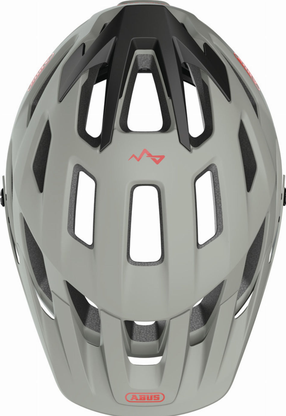 Abus Moventor 2.0 MTB-Helm chalk grey