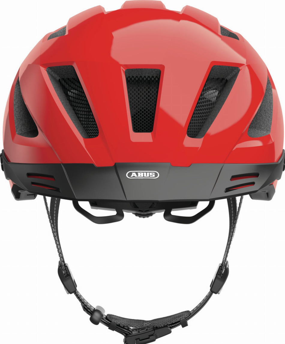 Abus Pedelec 2.0 Helm blaze red
