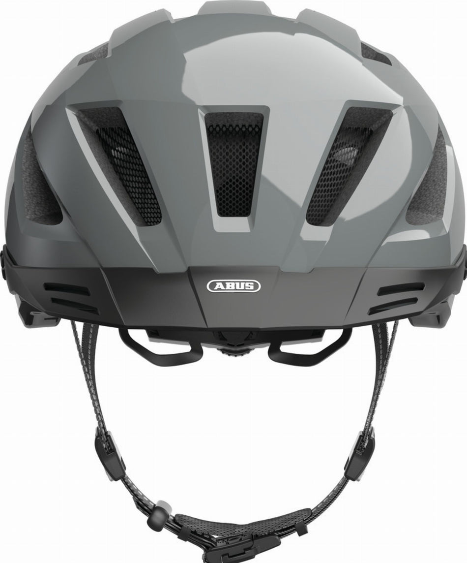 Abus Pedelec 2.0 Helm race grey