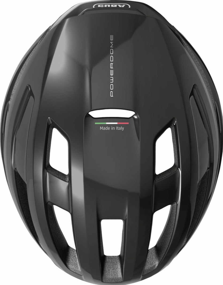 Abus PowerDome Mips Rennrad-Helm titan