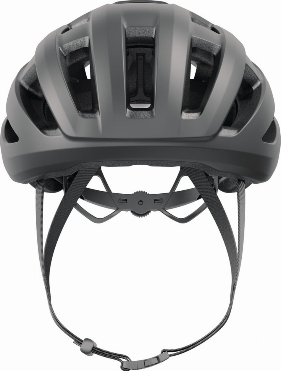 Abus PowerDome Mips Rennrad-Helm velvet black