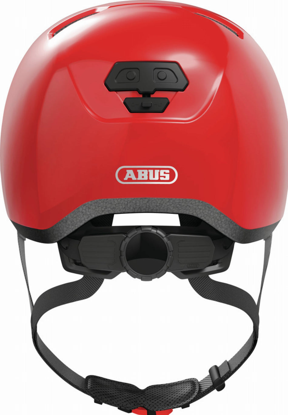 Abus Skurb Kid Kinder-Helm shiny red