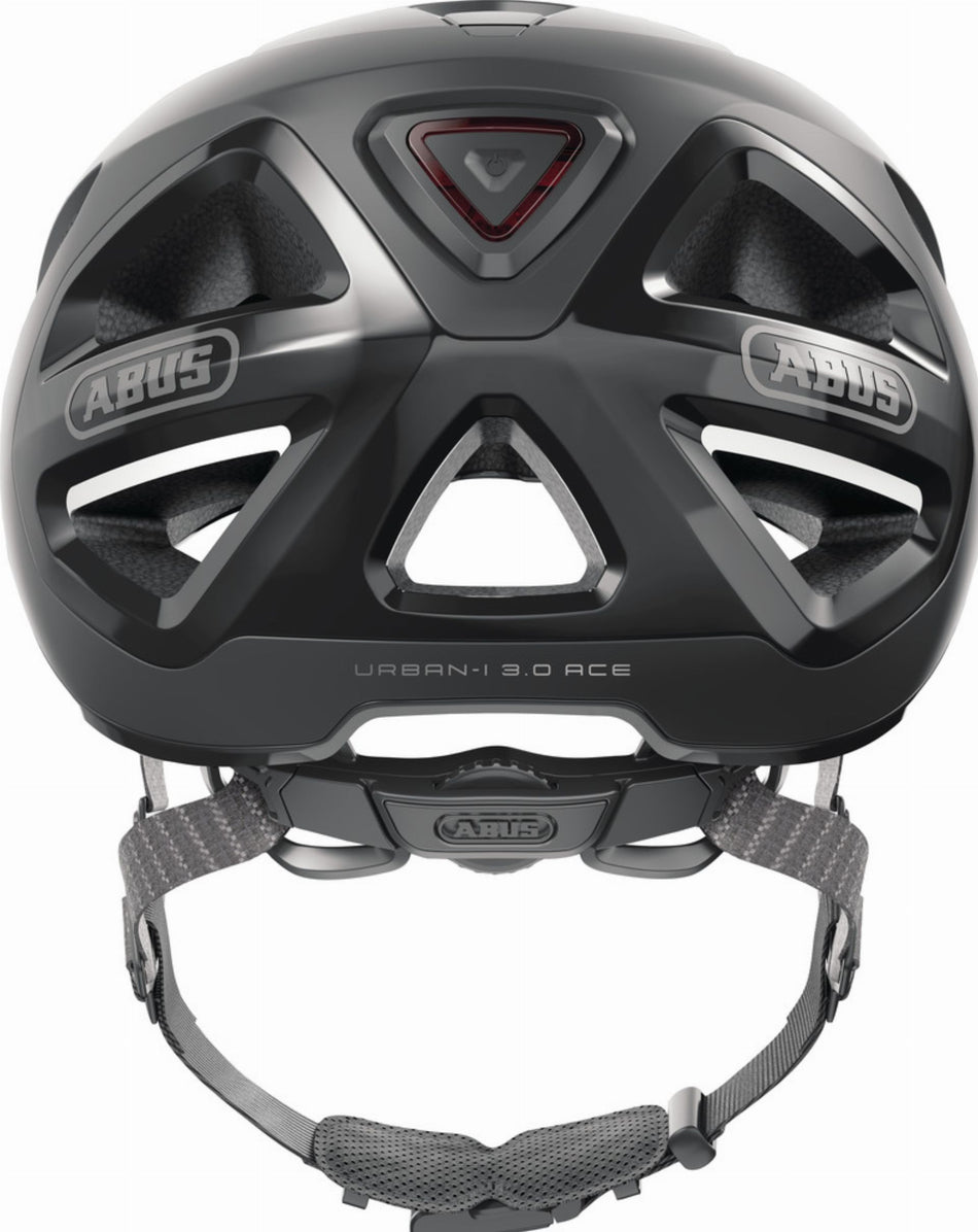 Abus Urban-I 3.0 Ace Helm velvet black