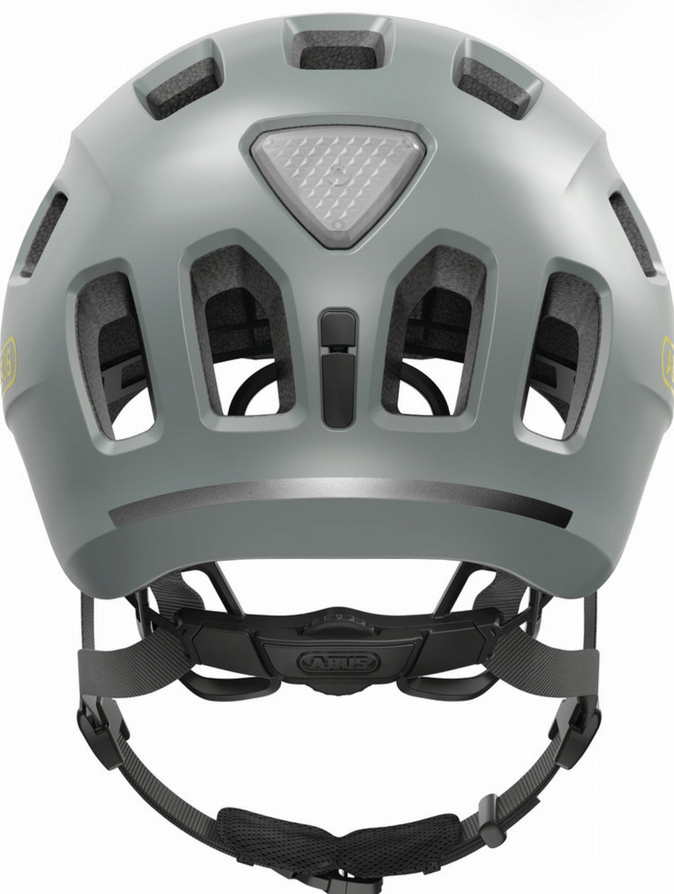 Abus Youn-I 2.0 Kinder-Helm cool grey
