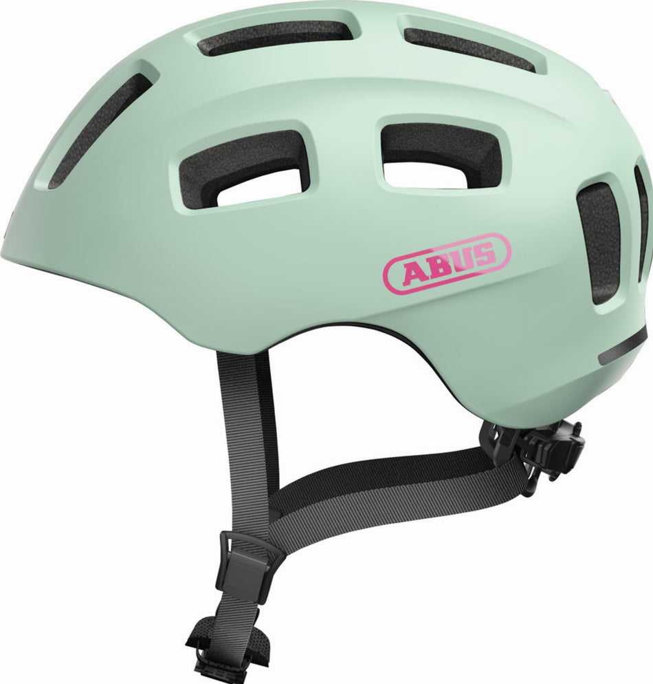 Abus Youn-I 2.0 Kinder-Helm iced mint