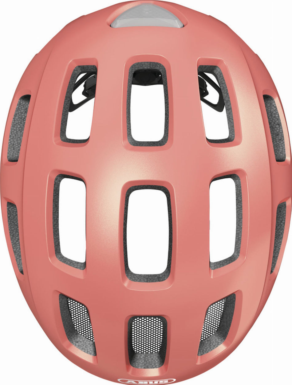 Abus Youn-I 2.0 Kinder-Helm rose gold