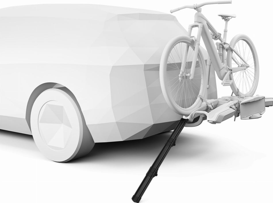 Thule Epos Foldable Loading Ramp Fahrradträger-Laderampe black