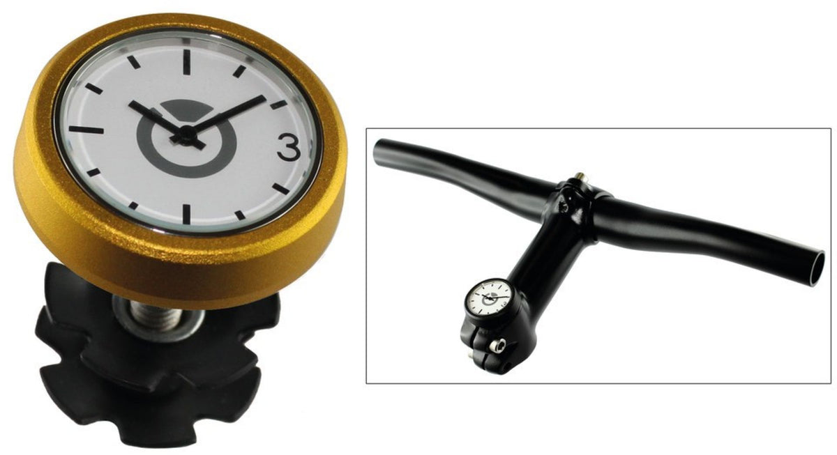 by.schulz Uhr Speedlifter Ahead - gold