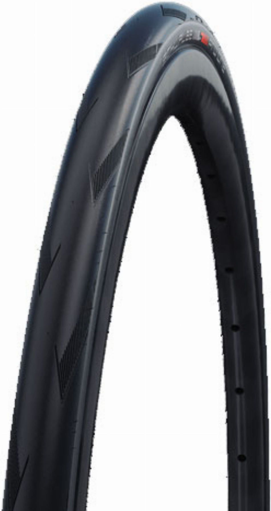 Schwalbe Pro One Super Race, V-Guard, Evolution Line, TLE Faltreifen 20" Addix Race black 28-406