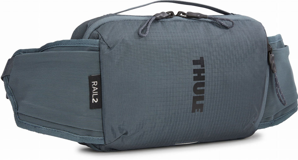 Thule Rail Hüfttasche dark slate 2 L