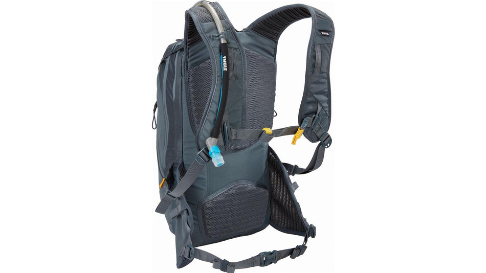 Thule Rail Trinkrucksack 18 L inkl. Trinkblase 2,5 L dark slate