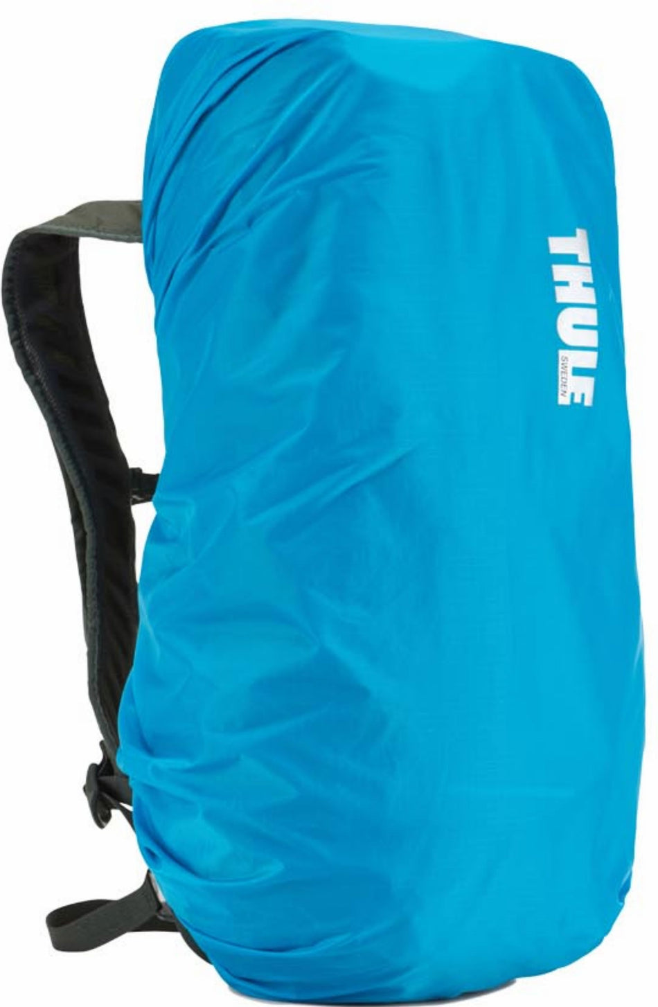 Thule Rain Regenverdeck passend für Rucksäcke mit 15 bis 30 L blau