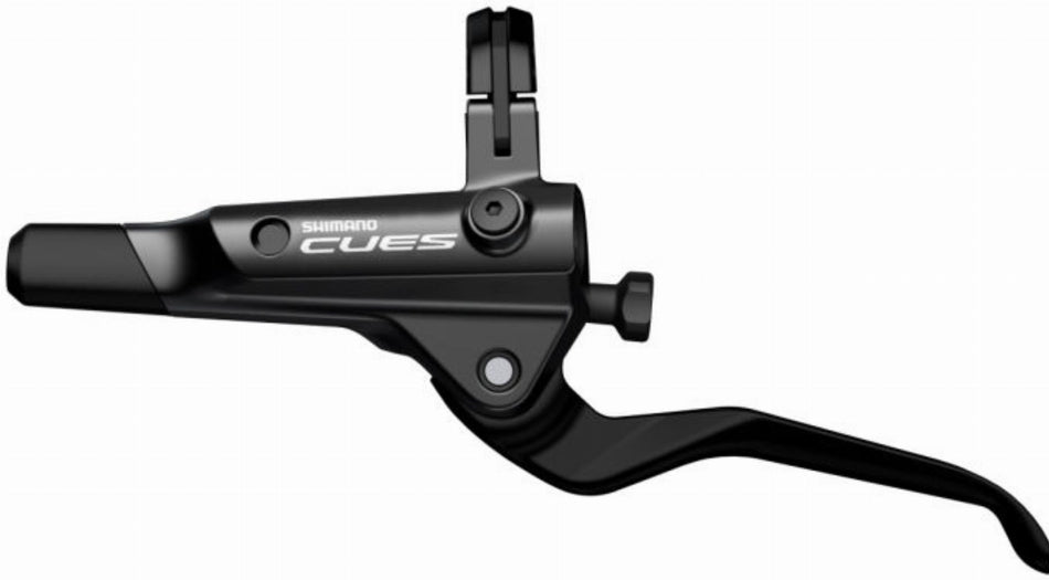 Shimano BL-U8000 Cues Bremshebel 3 Finger gerade I-Spec II schwarz