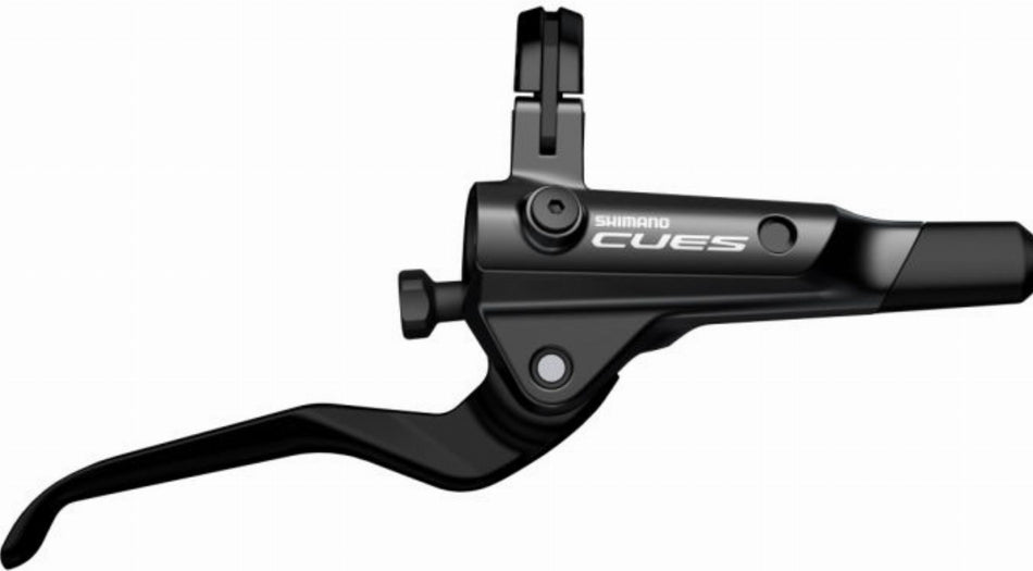 Shimano BL-U8000 Cues Bremshebel 3 Finger gerade I-Spec II schwarz