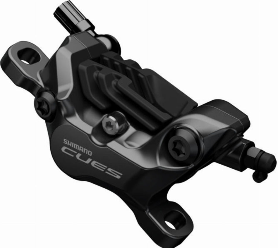 Shimano BR-U8020 Cues Bremssattel VR oder HR, PM, N03A Resin m. Kühlrippen schwarz